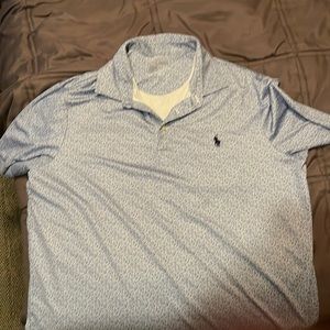 Polo performance polo